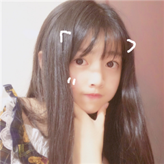 女生真人头像