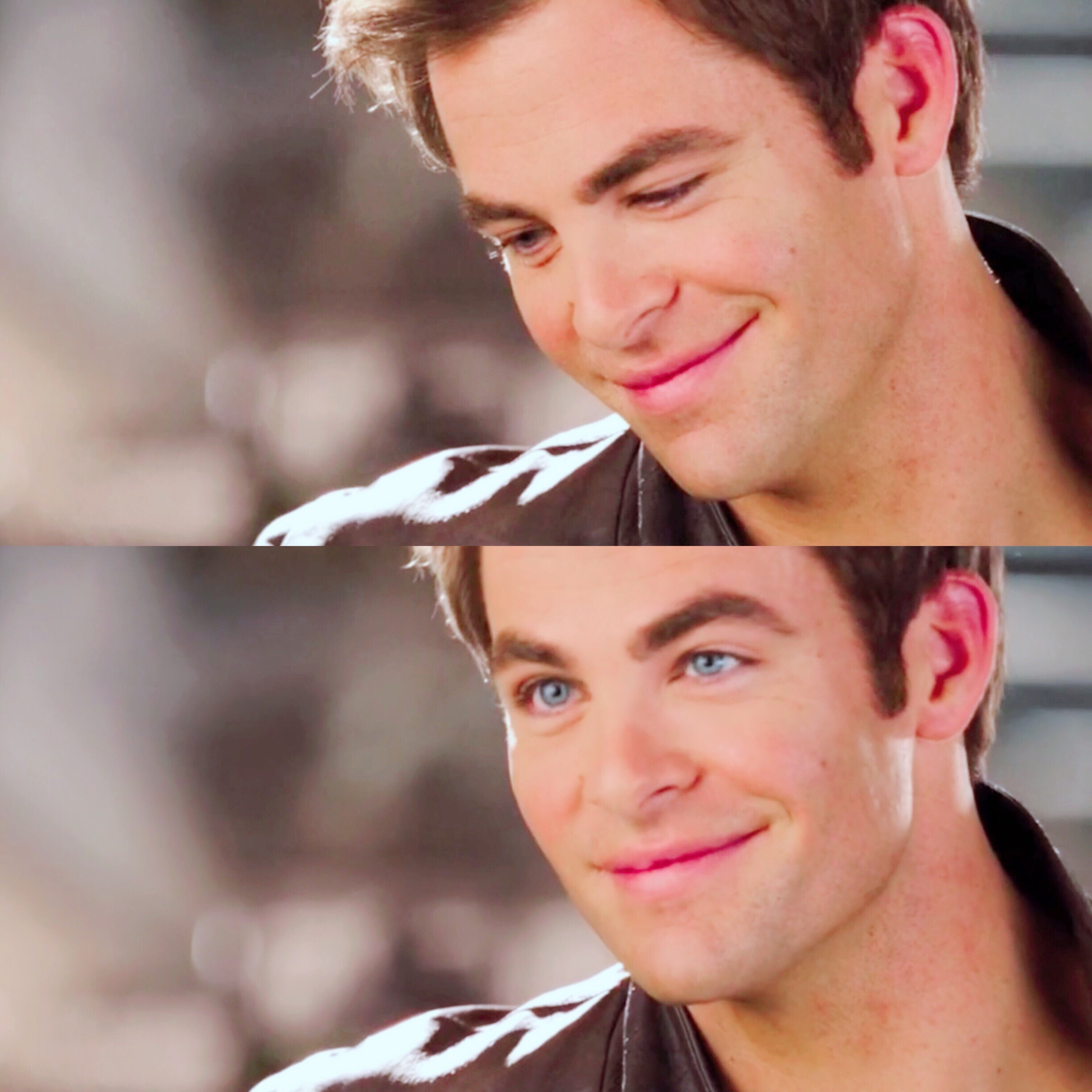 chris pine