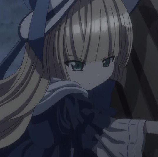 动漫《gosick》维多利加