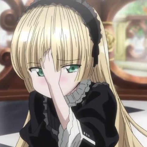 动漫《gosick》维多利加