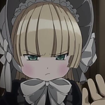 动漫《gosick》维多利加