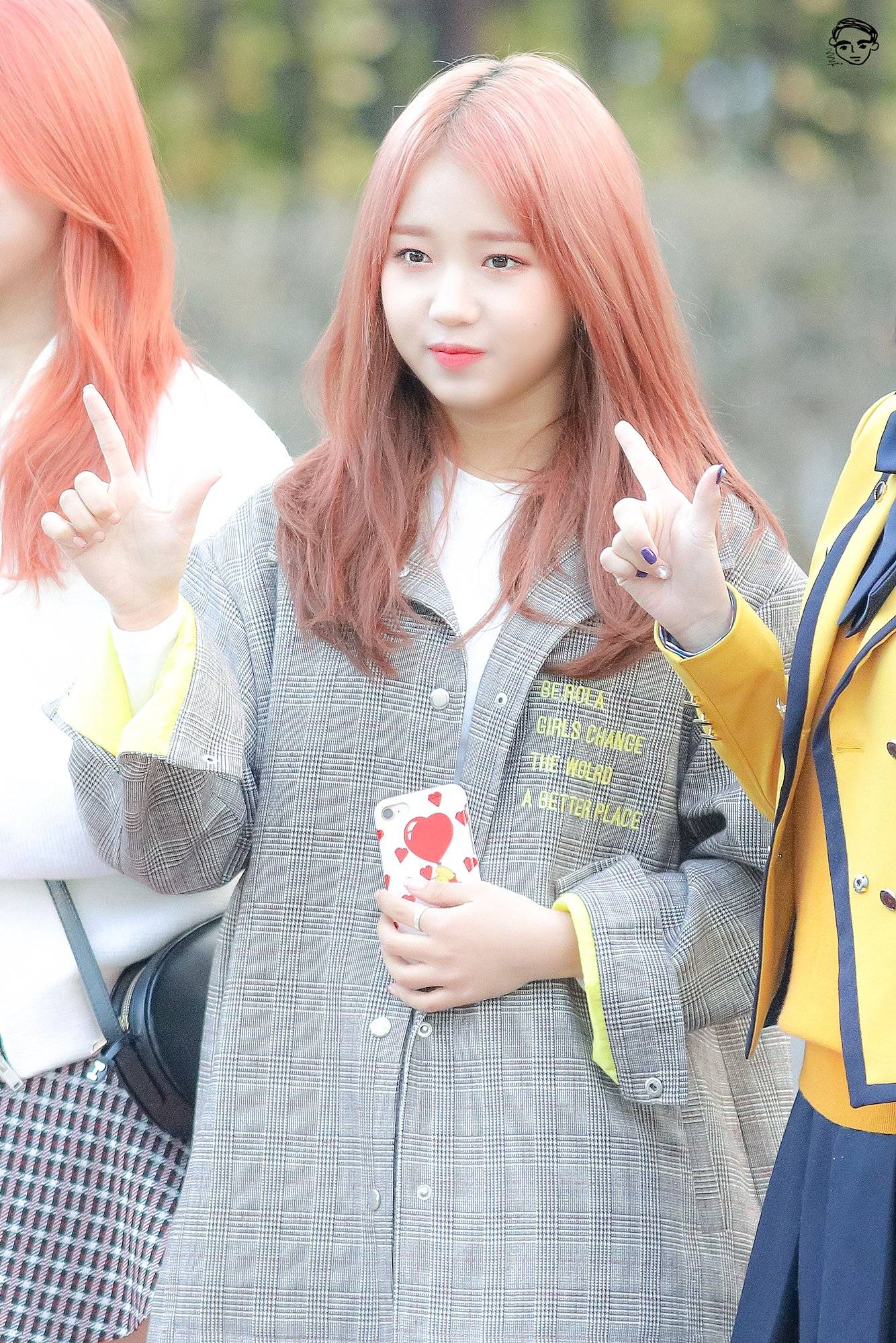 磪有情yoojung