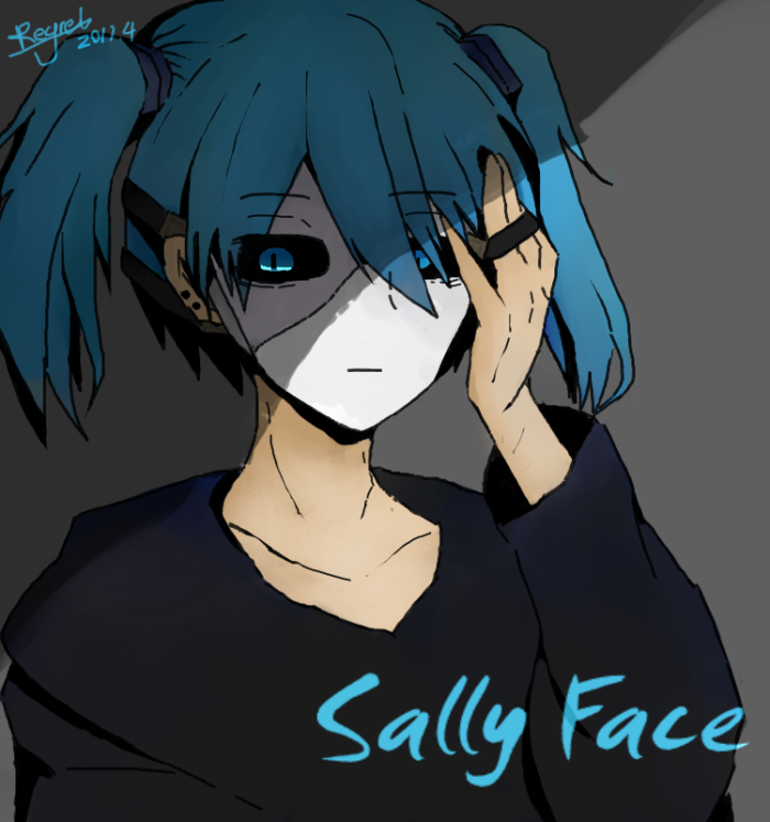 sally face