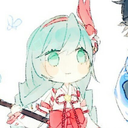 庄周×大乔