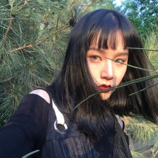 女生头像 韩系女头 小清新 森系女头 软妹 可爱 唯美 by幼稚冉