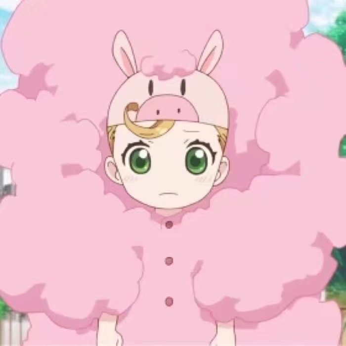 可爱 萌 少女心 软妹 动漫 头像