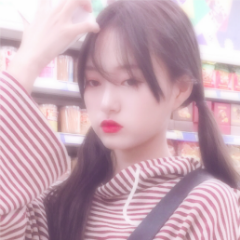 [女生头像]自截 itme羞羞脸