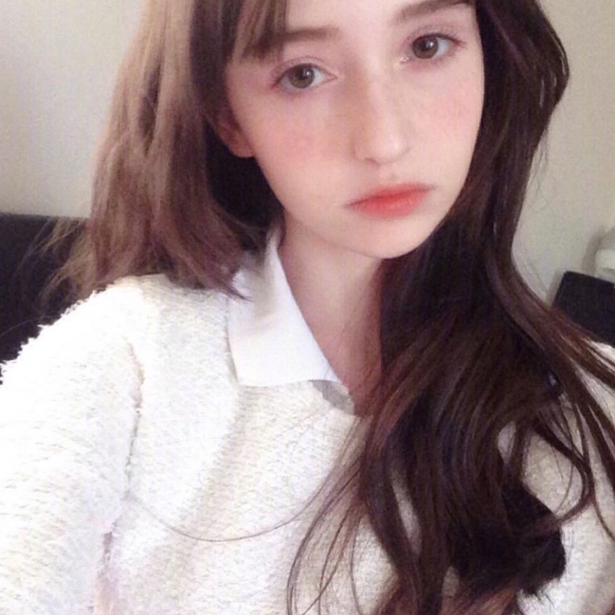 女生头像ins爱豆女生头像小清新颜控可爱情侣软萌淑欧美女神闺蜜明星