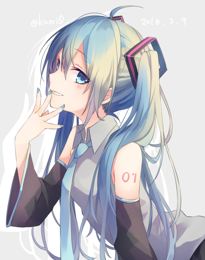 p站 萌妹纸 二次元 动漫 美少女 壁纸 绘图 p站每日热门 loli 女头