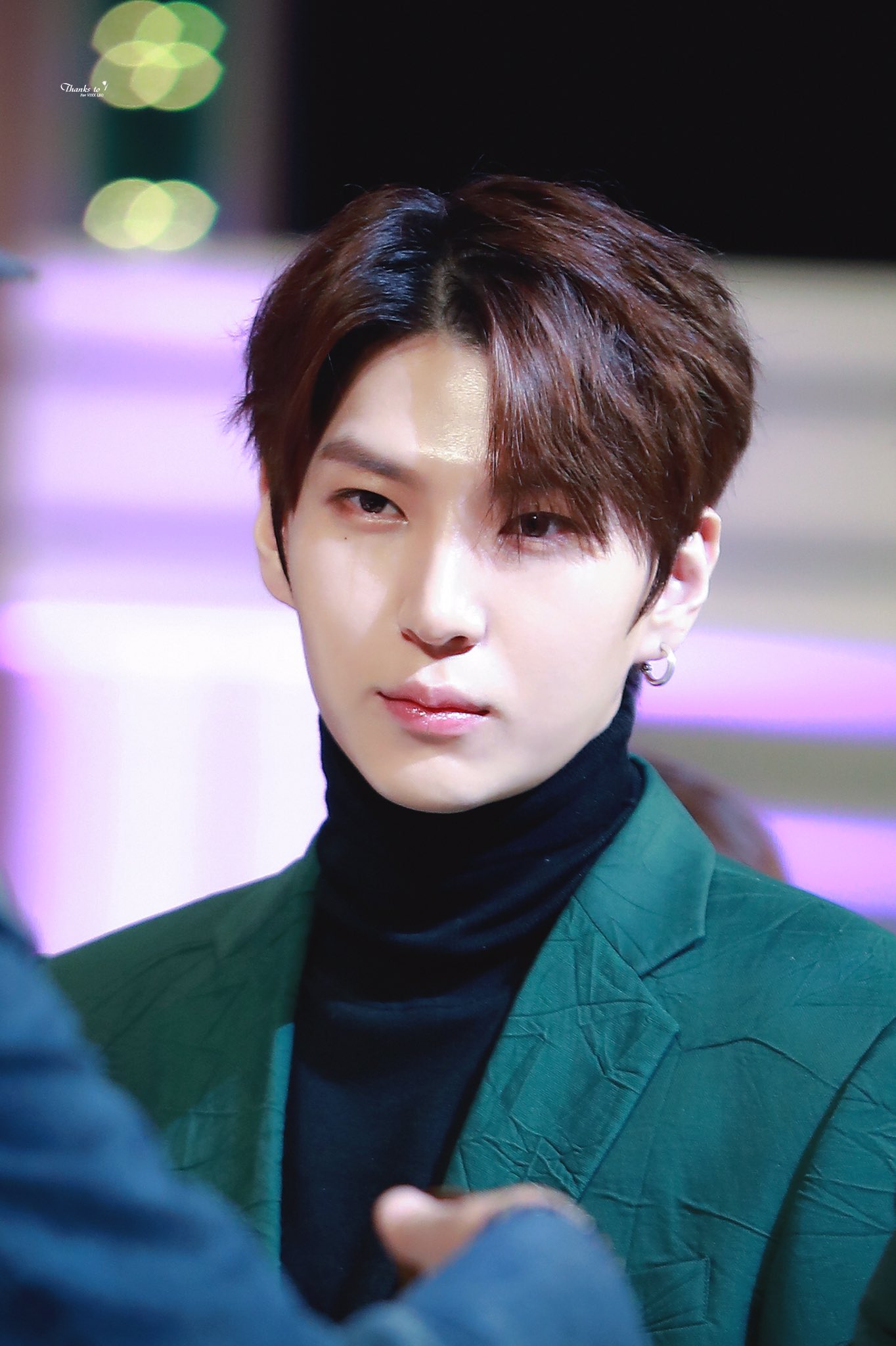 vixx leo 郑泽运