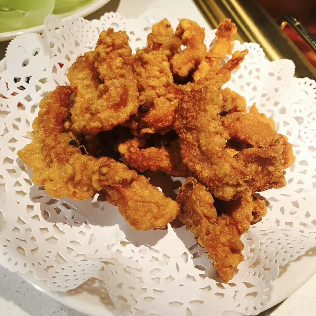 小酥肉 