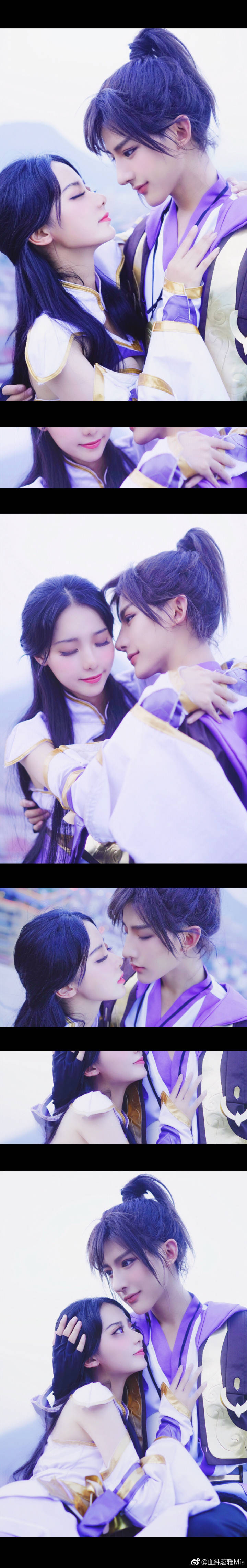 紫霞,至尊宝cos cn: 血纯茗雅mia cn:卢卓-lz