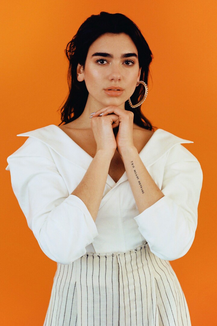 dua lipa