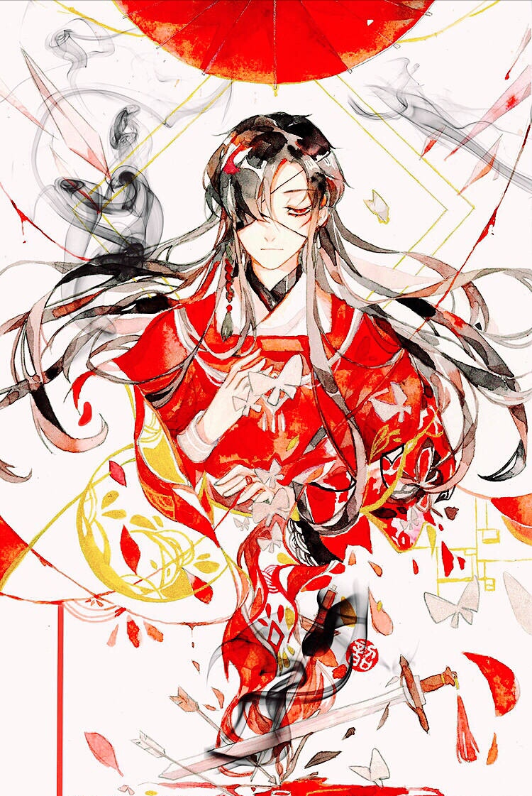 天官赐福