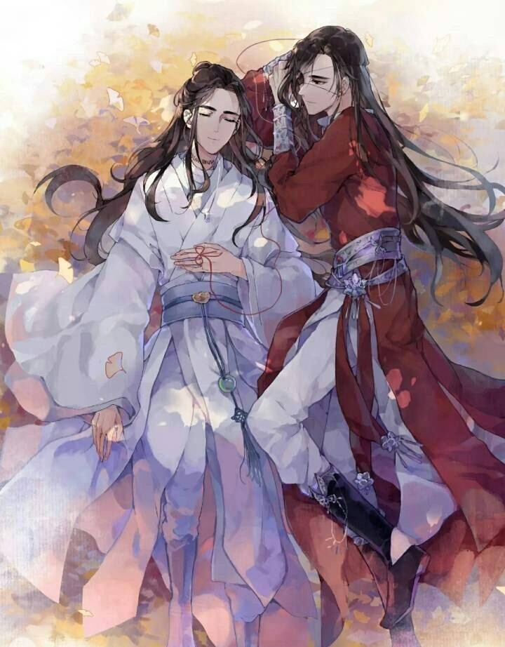 天官赐福