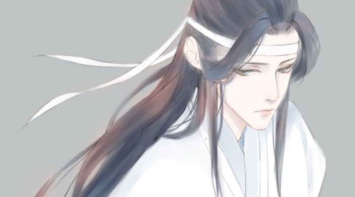 魔道祖师 蓝湛