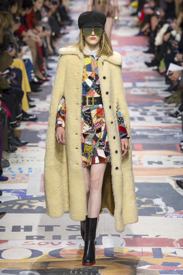christian dior 2018秋冬