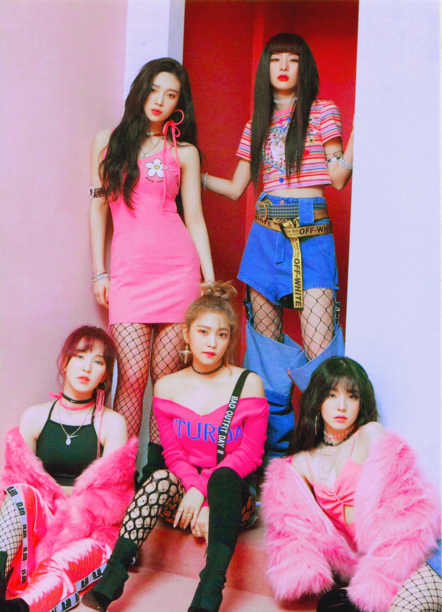 redvelvet