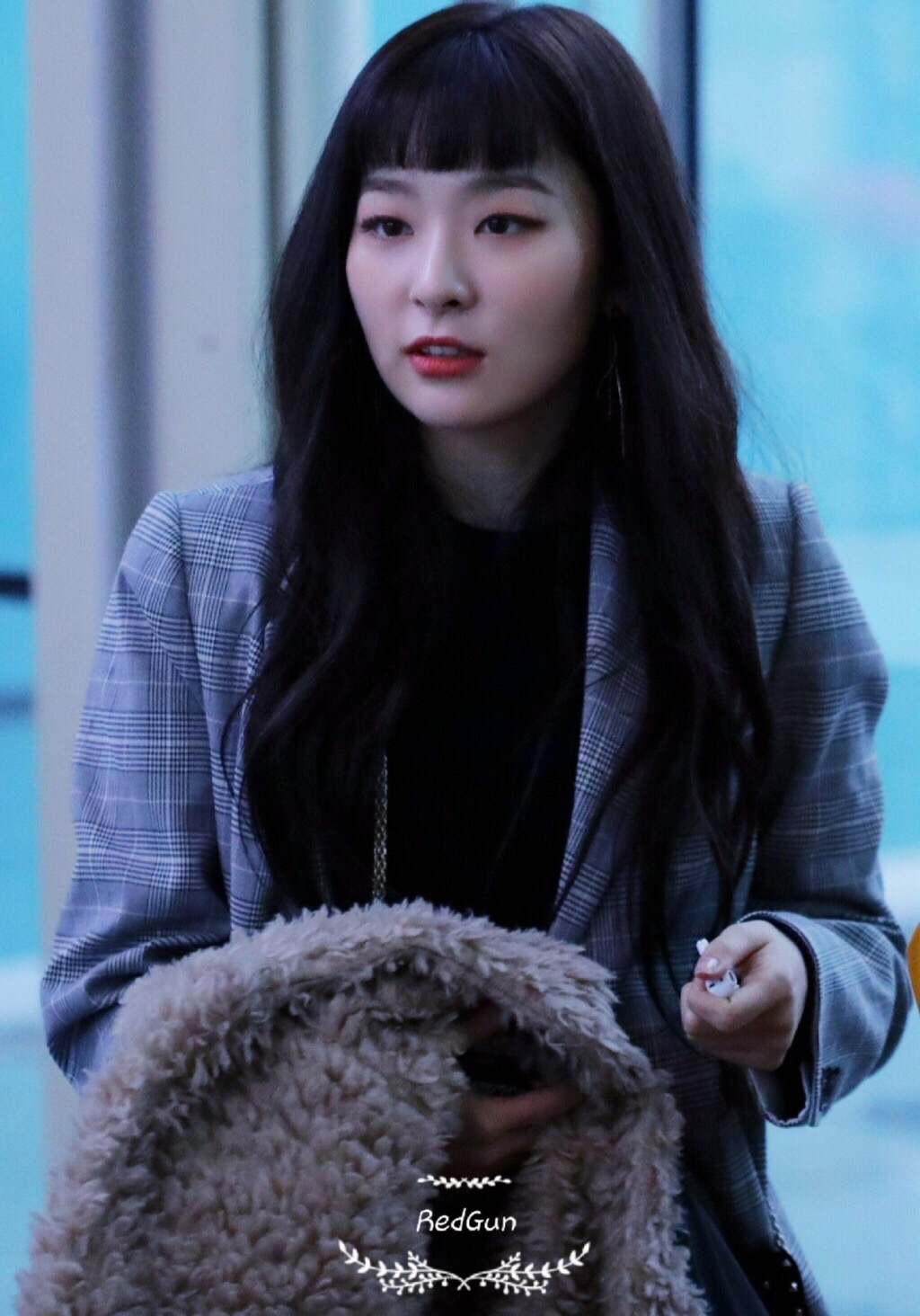 red velvet 姜涩琪 seulgi