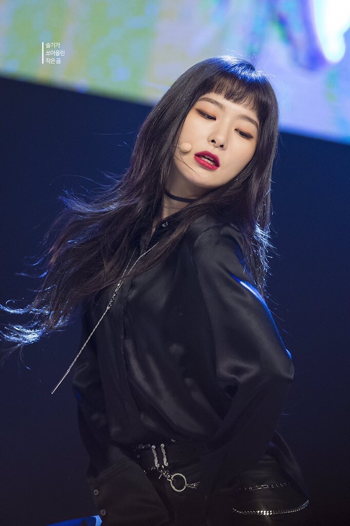 red velvet 姜涩琪 seulgi