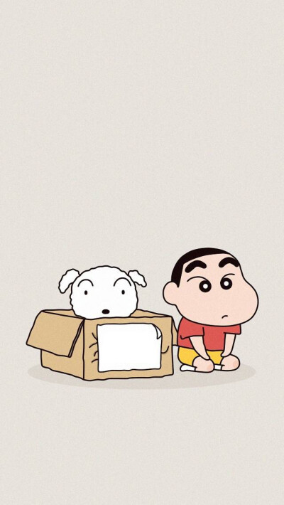 壁纸εз蜡笔小新
