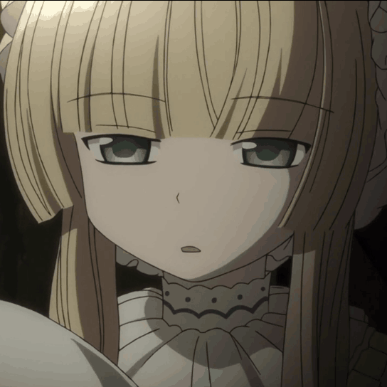 动漫《gosick》维多利加