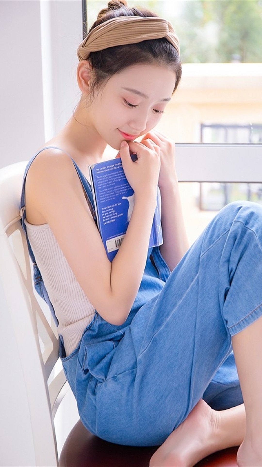 清纯女生