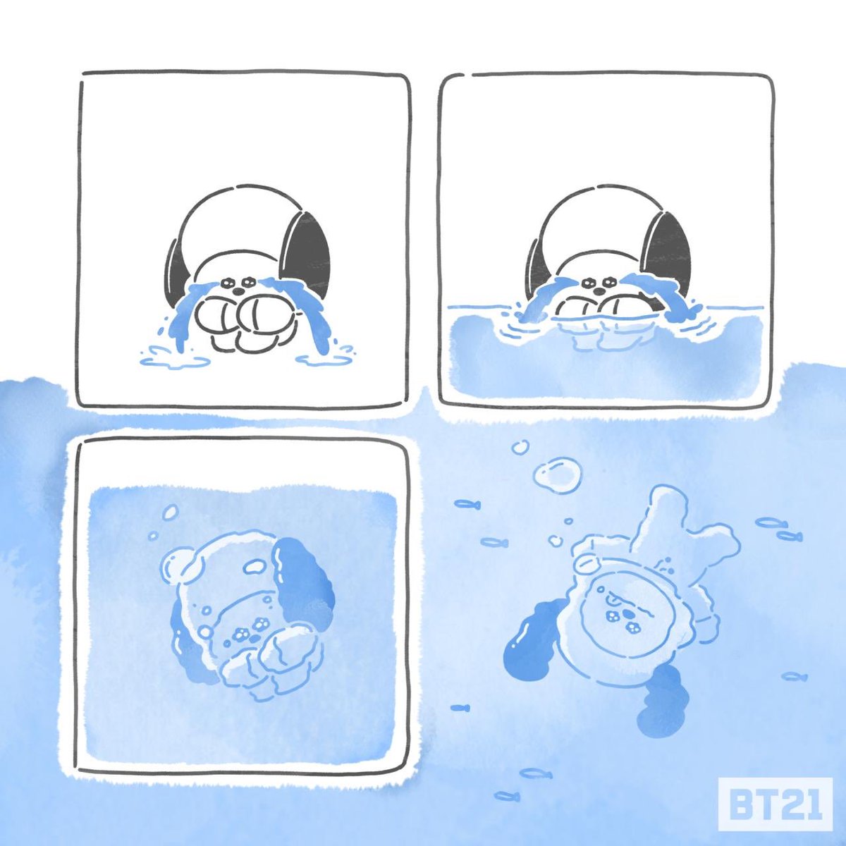 bt21 chimmy