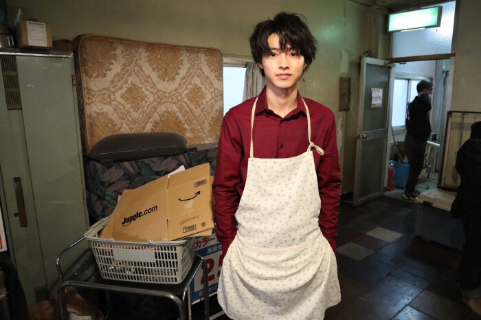 山崎贤人 yamazaki kento 日剧 致命之吻 致命平行