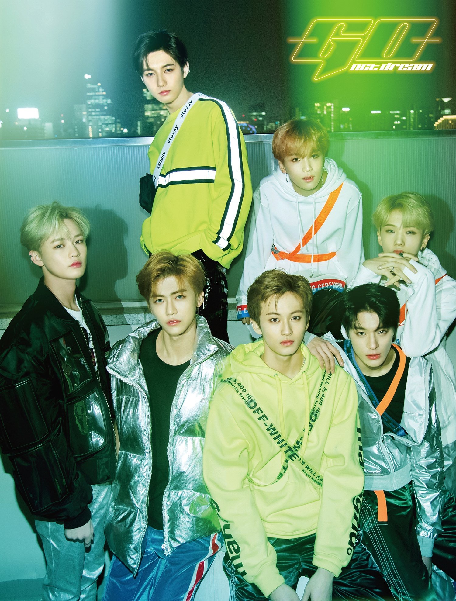 nct 2018 / nct dream