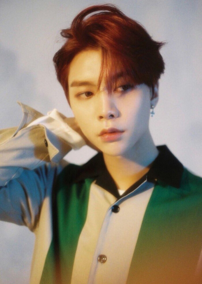 nct〕徐英浩johnny