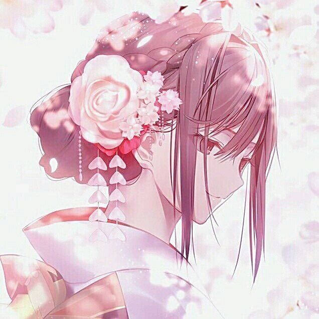 樱花·古风·唯美