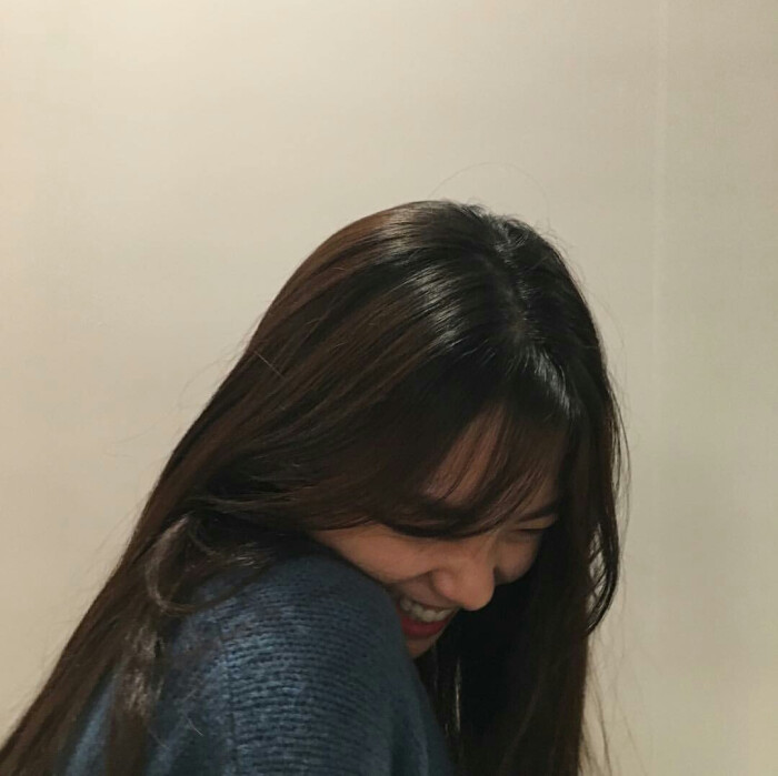 ins自截女生个性小清新头像