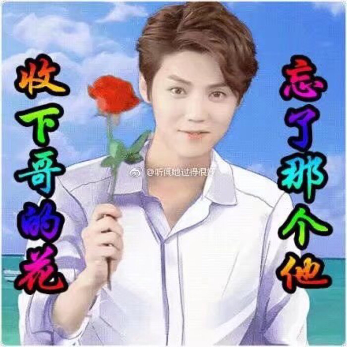 老年人表情包