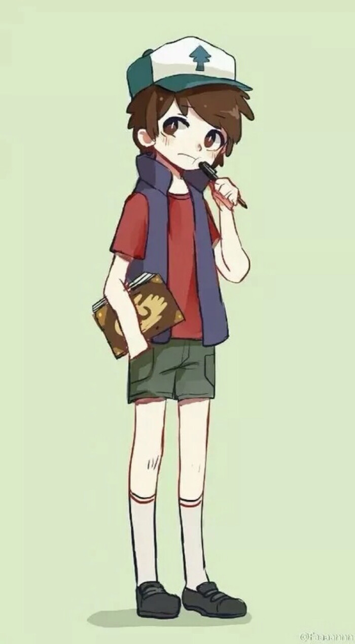 (sona)怪诞小镇 dipper