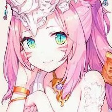二次元 粉色系