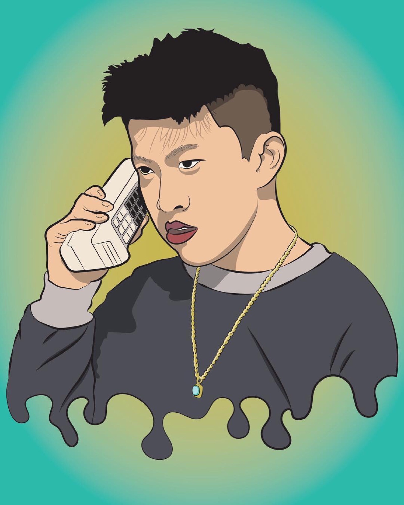 richchigga