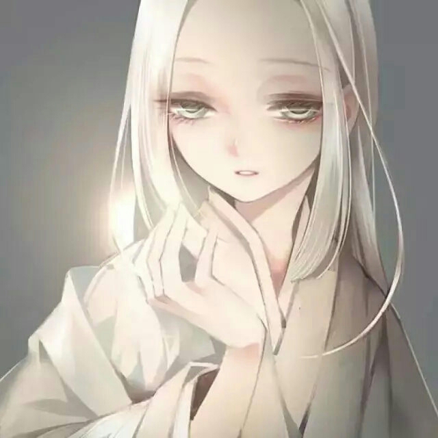 动漫女生头像 -堆糖,美好生活研究所