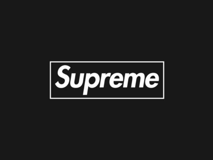 supreme 壁纸