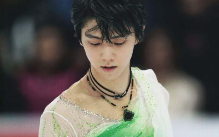 yuziru #羽生结弦