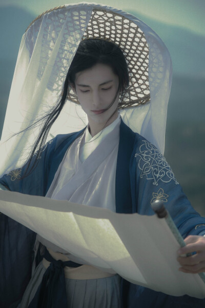 〔 古风美男 〕°