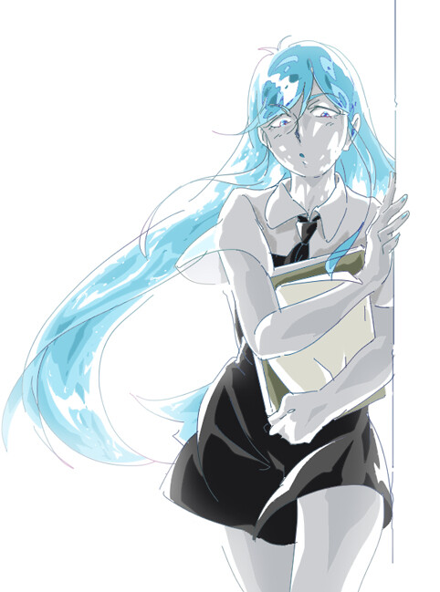 宝石之国 亚历 变石作者:秋彦 id=64249000