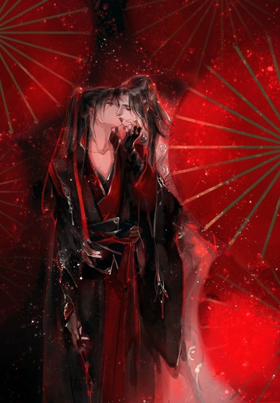 魔道祖师忘羡
