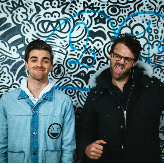 the chainsmokers