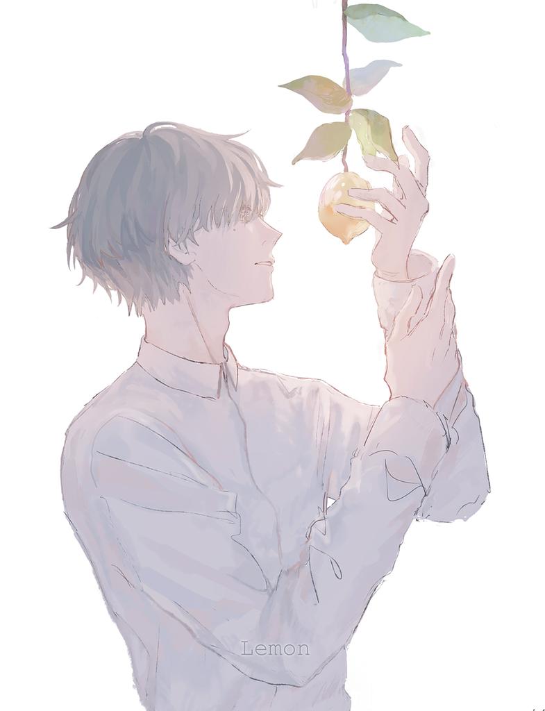 lemon 米津玄师 ハチ 画师未知