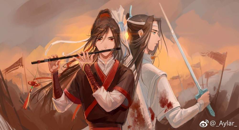 魔道祖师 忘羡