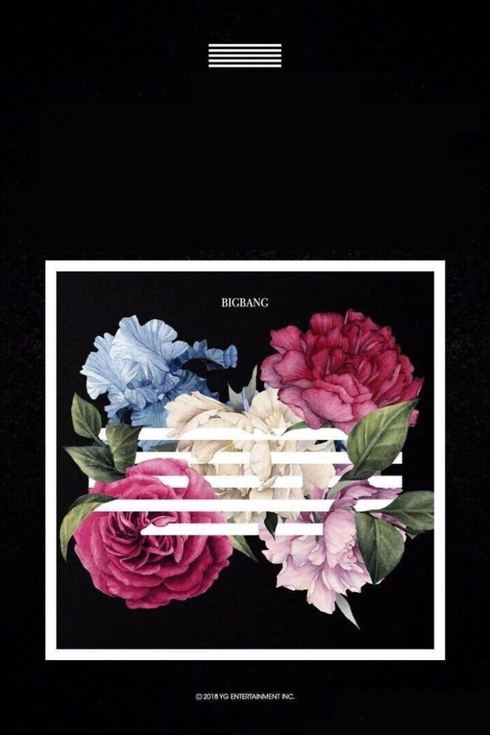 bigbang 花路 flower road