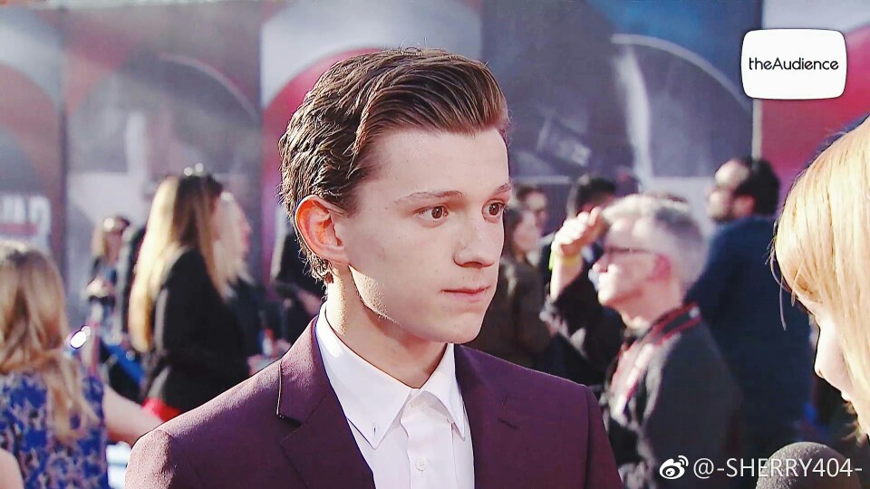 汤姆荷 荷兰弟tomholland