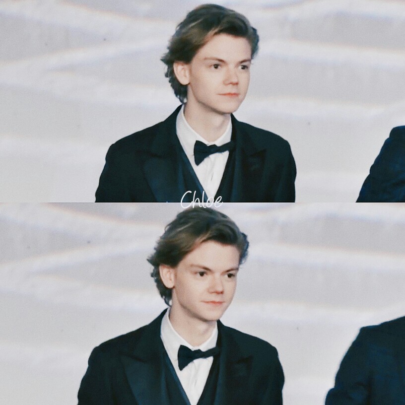 托马斯·桑斯特/【thomas brodie sangster:maze runner paris