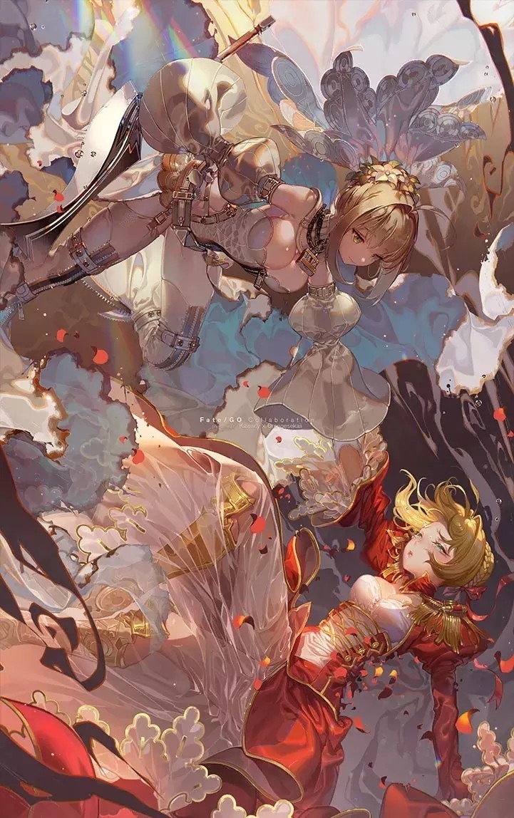 fate 尼禄